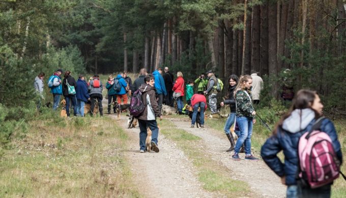 Osterwanderung 2017